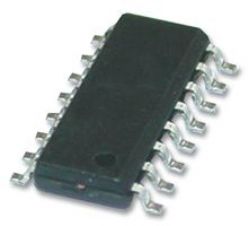 408DG Y DG408DY Circ.Int. 16 pin smd