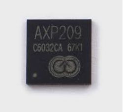 209AXP AXP209 Circ.Int. qfn48