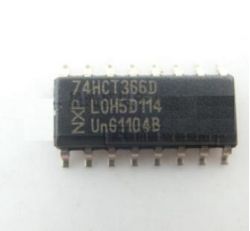 74HCT366D 74HCT366D Circ. Int. 16 pin smd