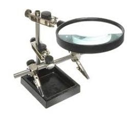 VAR.0884 TERZA MANO CON SUPPORTO SALD.