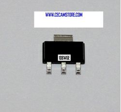 ACT108 ACT108W600E Triac sot223