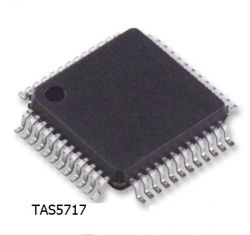 TAS5717 TAS5717 Circ. Int. Quadline smd