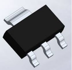 2527 PZTA92 Transistor bipolari High Voltage BJT PNP