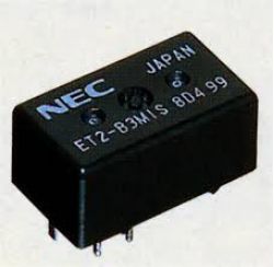 RELE0088 ET2-B3M1S Relè Automotive