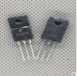 TK8A65D TK8A65D=k6A65D Mosfet to220 isolato