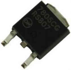 MC7808CDTG MC7808CDTG  1A Positivo Regolatore di Tensione