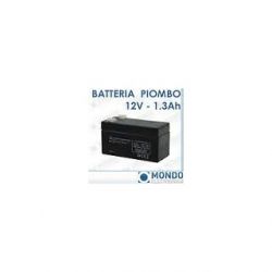 BAT048 12V 1,3AH BATTERIA AL PIOMBO SKB-KONIG