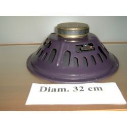 ALT.0037 ALTOPARLANTE IREL 32cm.