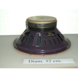 ALT.0038 ALTOPARLANTE IREL 32cm. P30/1300     4-OHM