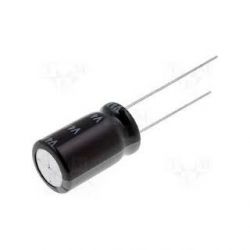 CE100/250 100uf/250v  CONDENSATORE ELETTROL.