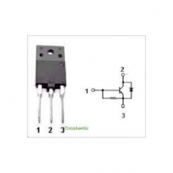 D3402 2SD3402 Transistor  TO3P =BU2525DX