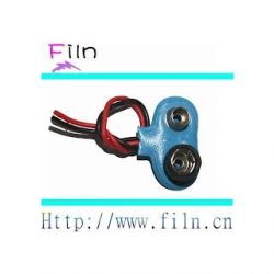 4/11013 CLIPS PER BATTERIA 9V