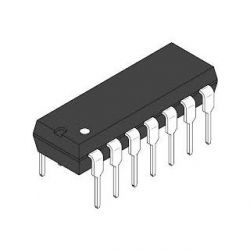 319LM N14 LM319N14          Circuito Integrato