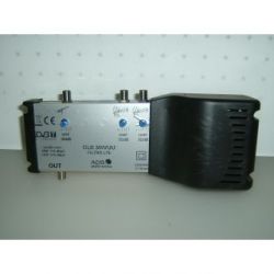 ANT099 CENTRALINO PER ANTENNA CLD30/VUU + CC LTE 2UHF 1VHF 32db