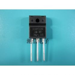 32FMM R FMM-32-R  Dual+Diode     ---|<| |>|----    To247