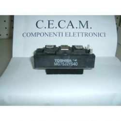 75MGJ2YS40 MG75J2YS40 IGBT Semitrans.=SKM-75GB-123  =75MGQ2YS40