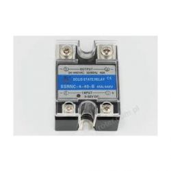 RELE0067A            RELE STATO SOLIDO 40A-440V