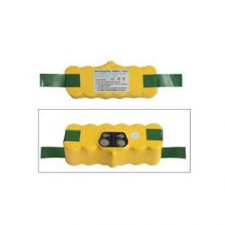 BAT178 HSTA14401 14,4V-3300MAH NI-MH ACCUMULATORE ROOMBA