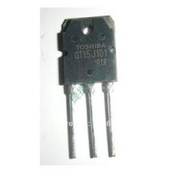 15J101GT GT15J101-IGBT   Toschiba