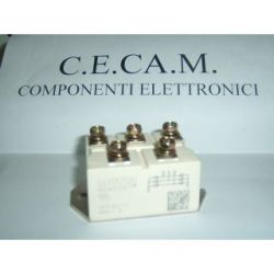 62/14SKD             SKD62/14       PONTE TRIFASE SEMIKRON