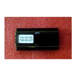 09180TM TM09180   =TM0918  TRASF. X INVERTER TV LCD