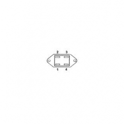 3080TSD DV TSD3080-DV  Circuito Integrato