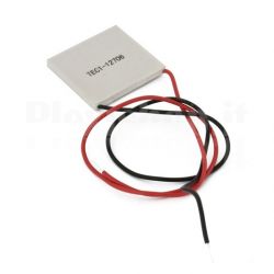 VAR.1008 CELLE DI PELTIER  12V 51W 40X40 TEC1-12706  TEC112706