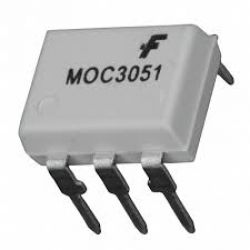 3051MOC MOC3051   OPTO-TRIAC