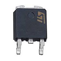 1117LD DT LD1117-DT  Smd  To252  0.8A, adj. 1.25 to 15V LM1117DT