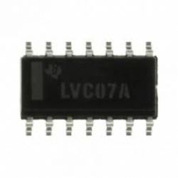 74LVC07 SN74LVC07  Circ.Int. 14 pin smd