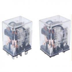 RELE0100 RELE 5V D005/02CF-56 5V 2SCAMBI -T8A-