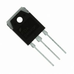 24N40FDA FDA24N40F  Mosfet to247 24A 400V