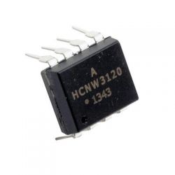 HCNW3120 HCNW3120 Circ. Int. 8 pin