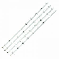 INV00593 ​SET 4 BARRE LED LG 32LS3400   6916L1030A + 6916L1031A  2A + 2B