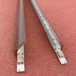 INV00505 SET 2 BARRE LED SAMSUNG 49" BN96-39730A  BN96-39731A V6LF-490SFB -LED31  V6LF-490SFA -LED31
