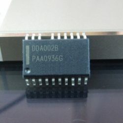 002DDAB DDA002B Circ. Integrato sop18