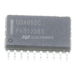 DDA002C DDA002C Circ. Int. 19 pin smd