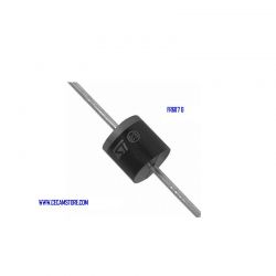 607FR FR607-G   Diodo ultrafast 6A 1000V