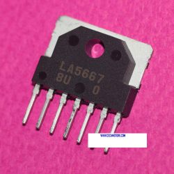 5667LA LA5667  Circuito Integrato