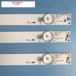 INV00504 SET 3 BARRE LED LBM320P0701-FC-2 PHILIPS 32" 32PFK4309--32PHS5301TPT315B5