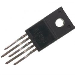  SI8120S Circ.Int. to220 5 pin