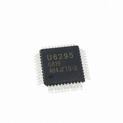 6295U FLAT U6295  Circ.Integrato Led Driver  QFP44