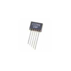 C2259 2SC2259 Transistor ORIGINALE 5 pin