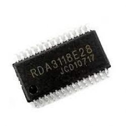 2959 RDA3118E28  TSSOP-28 In