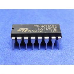 3052 SN74HC251D Circ.Int. smd