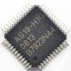 19AS H1G AS19H1G  QFP48  Flat quadline