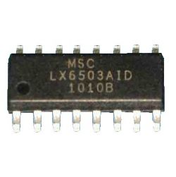 LX6503AID LX6503AID Circ. Int. 16 pin smd