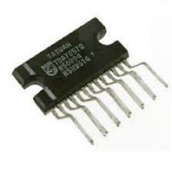 7057TD Q TDA7057-Q  Circuito Integrato