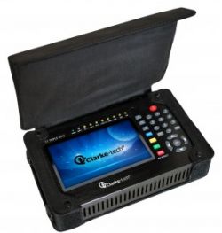 VAR.1023 MISURATORE DI CAMPO CLARK-TECH CT-TRIPLE 2013