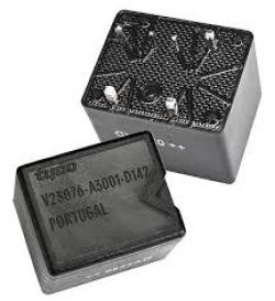 RELE0063 RELE 12V-V23076-A3001-D142 Tyco Doppio.Relè -T6G-AZ971-1A12DEV23076A3001D142=132